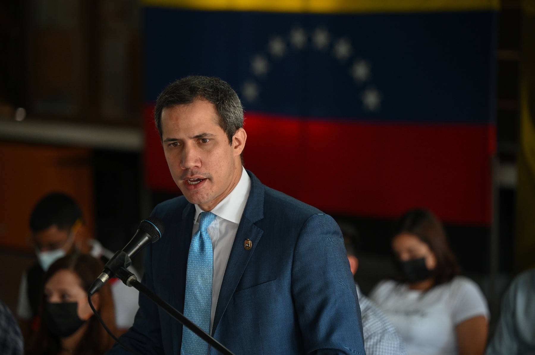 Venezuela: l'opposition divisée met fin à l'intérim Guaido