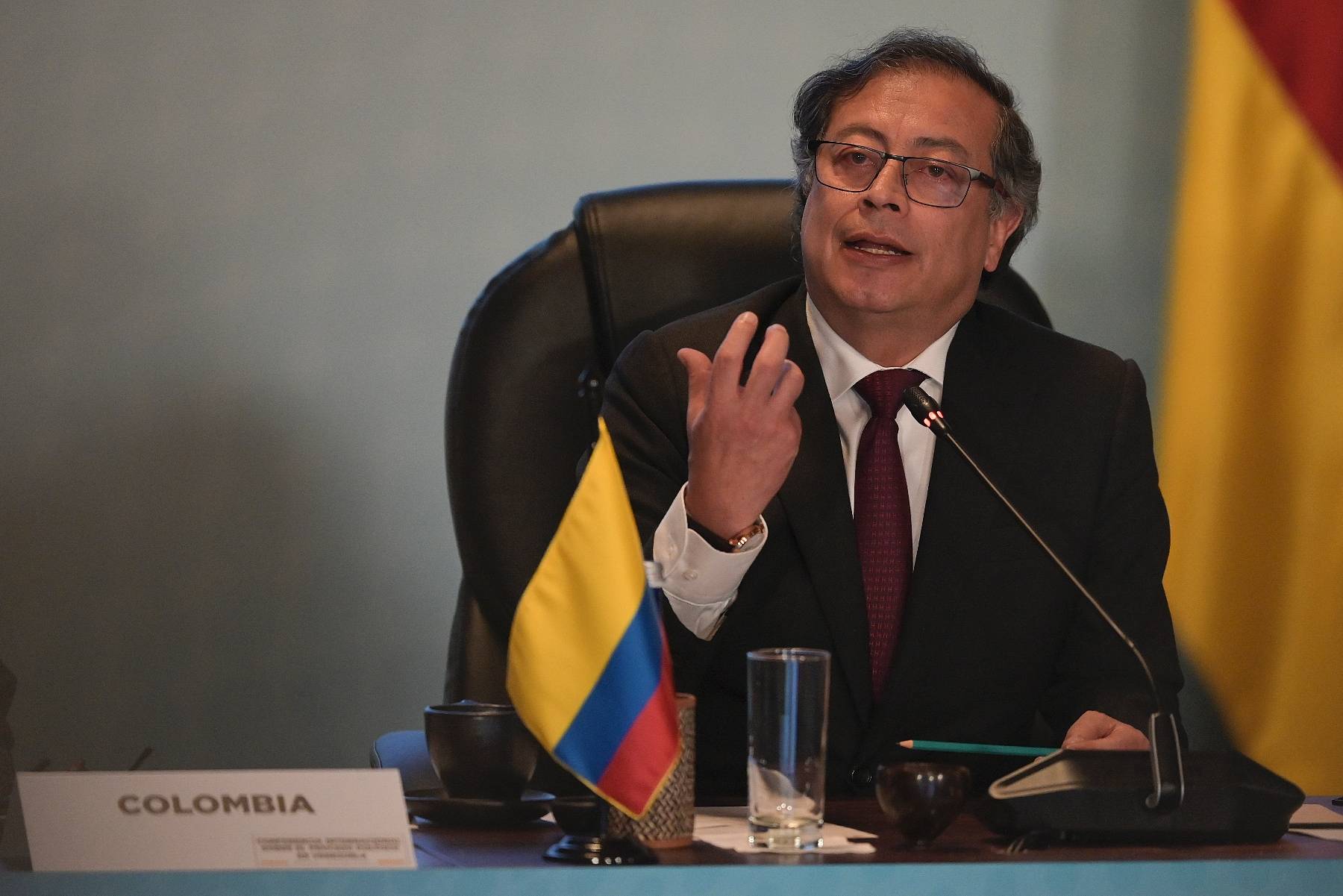 Colombie: Petro appelle à la démission de son gouvernement, crise politique ouverte