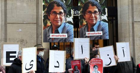 Iran: la chercheuse Fariba Adelkhah 