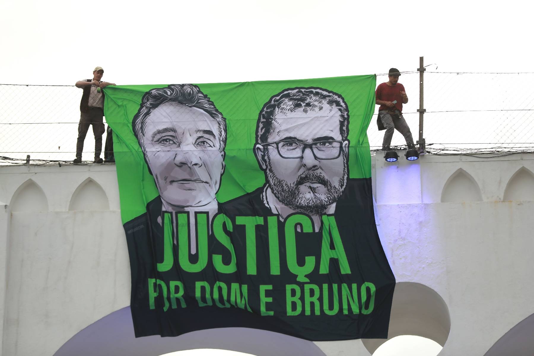 Brésil: la police a identifié 