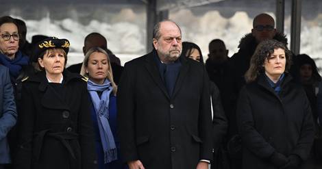 Quatre ans après, victimes et élus commémorent l'attentat de Strasbourg