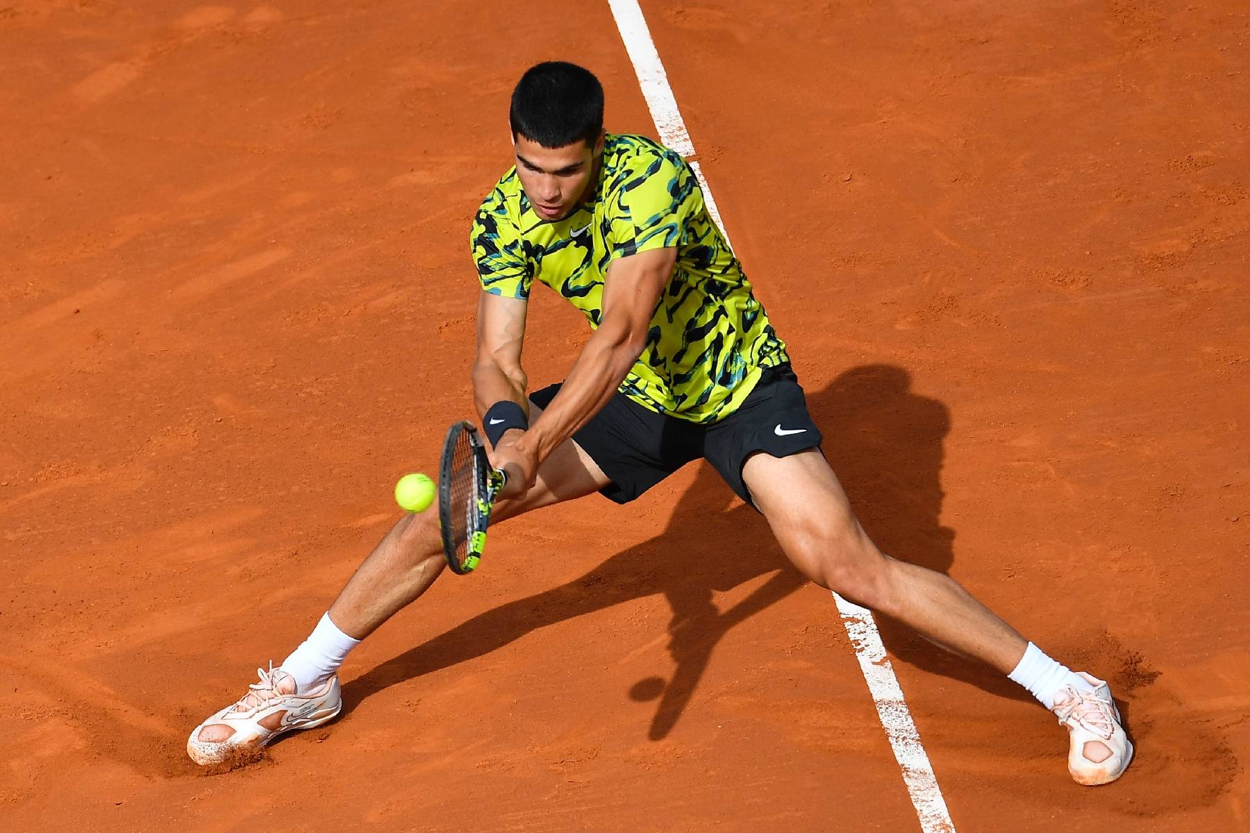 Tennis: sans Nadal ni Djokovic, Alcaraz pour voir double à Madrid