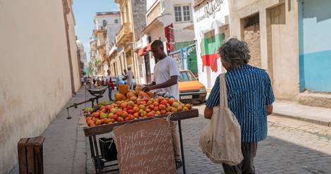 Les Cubains pris par surprise par une inflation galopante