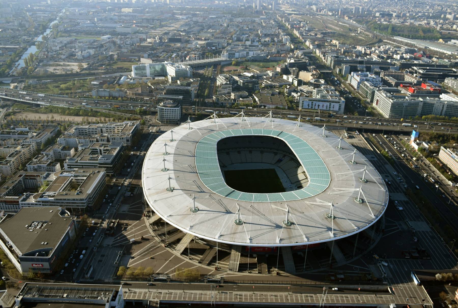 Réforme des retraites : la CGT annonce avoir coupé le courant au stade de France et au chantier du village olympique