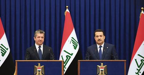 Irak: Erbil et Bagdad signent un accord sur la reprise des exportations de pétrole kurde