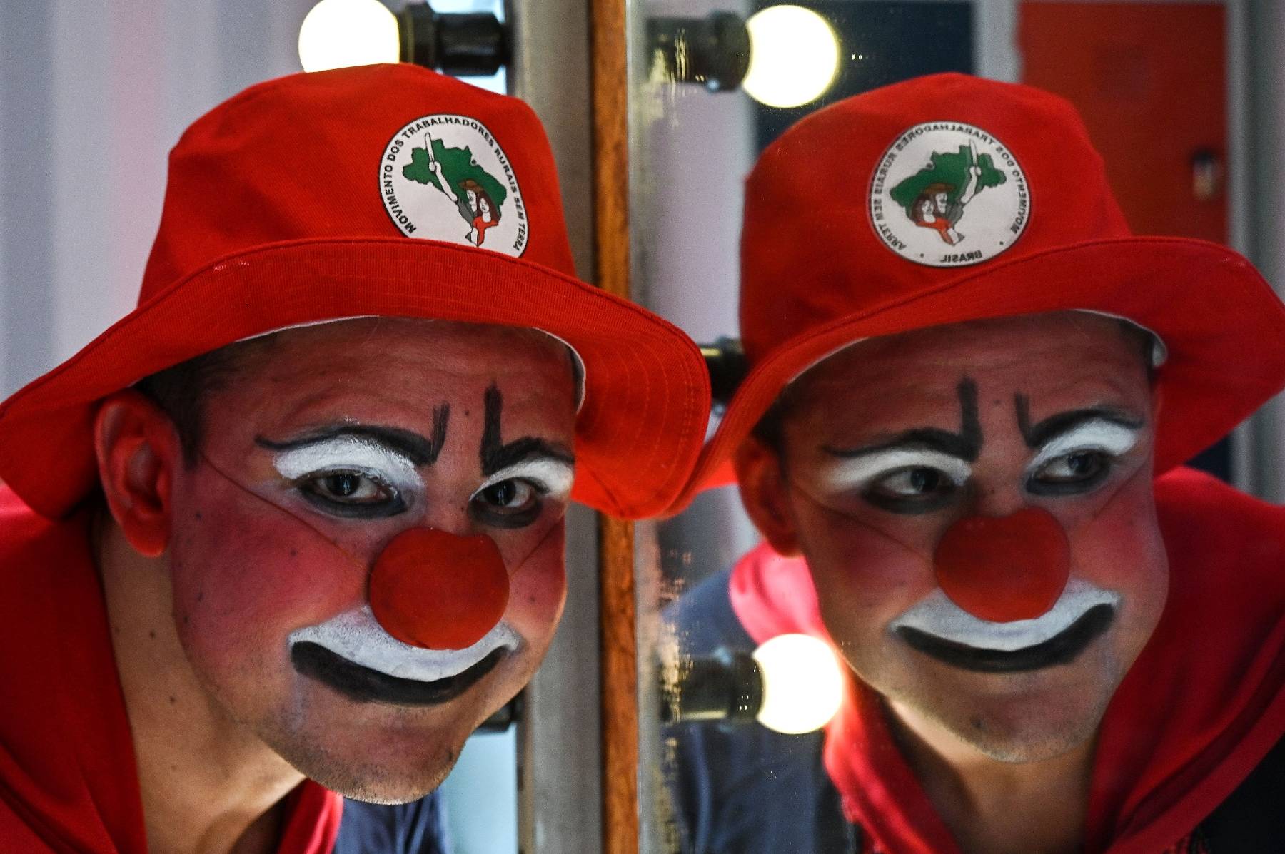 Au Brésil, un clown psychiatre au chevet des accros au crack