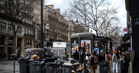 A Paris, retour à un traitement quasi normal des déchets