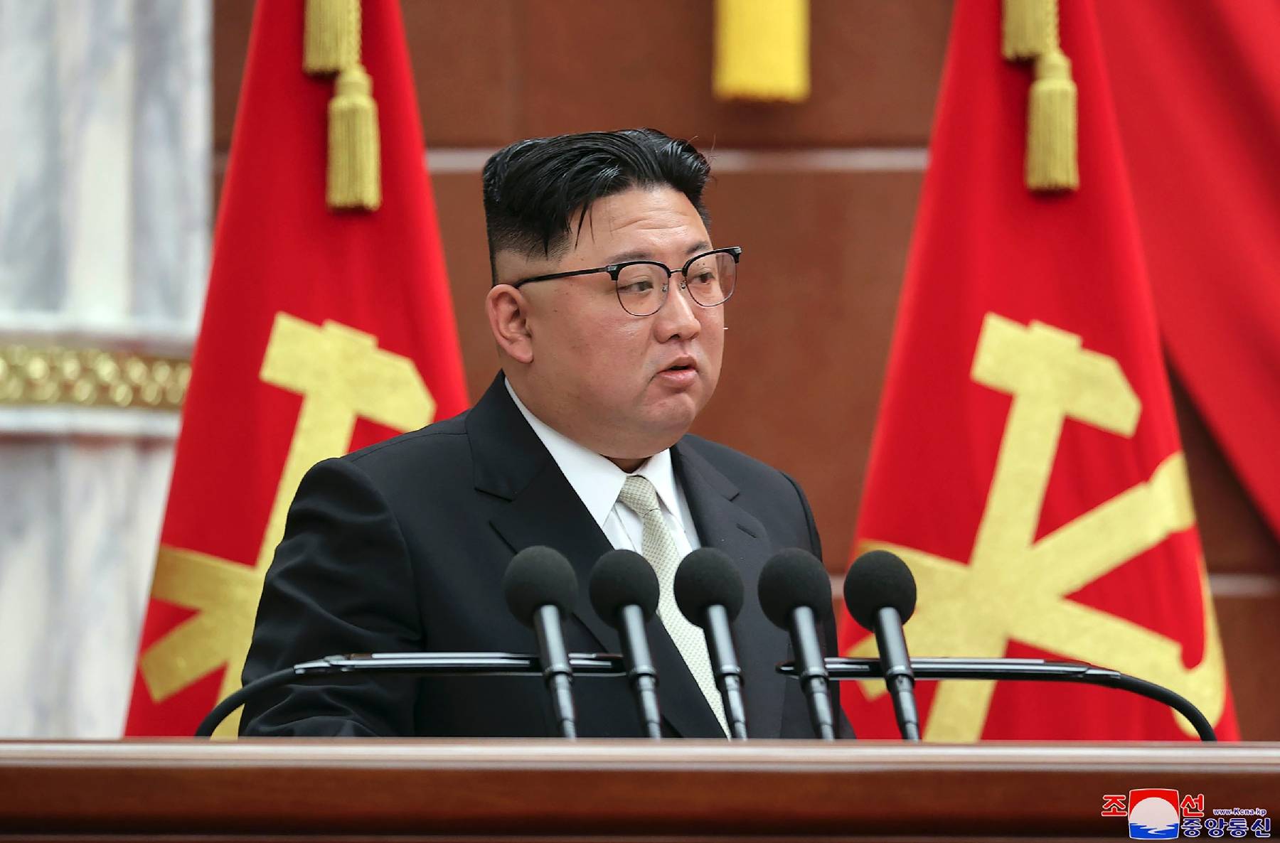 Corée du Nord: Kim Jong Un ouvre une réunion-clé sur l'agriculture, craintes de pénurie