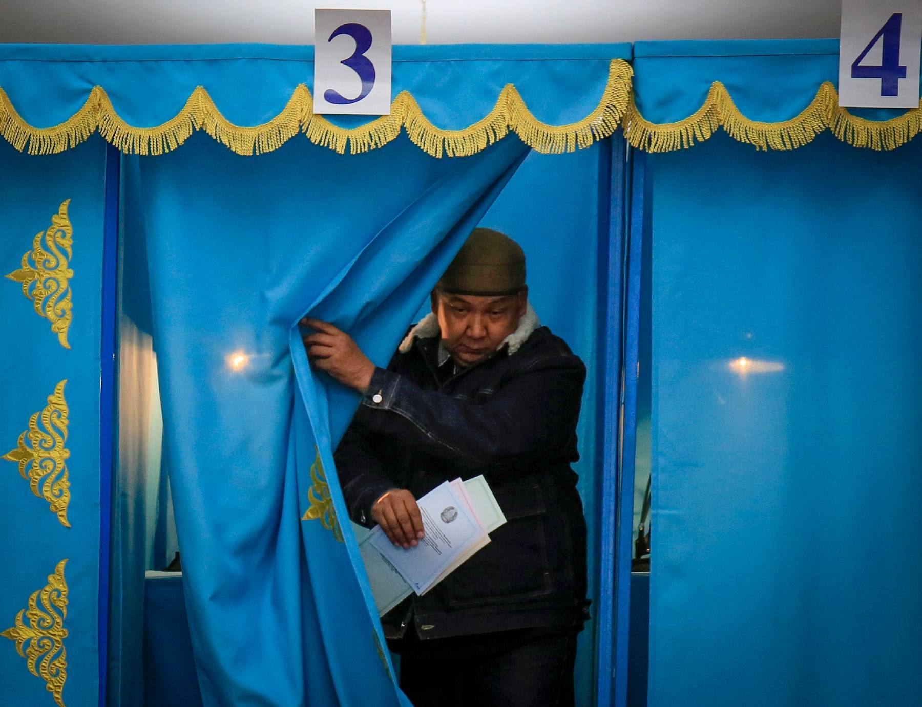 Au Kazakhstan, des législatives plus ouvertes en apparence