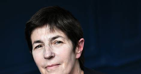 Christine Angot élue à l'Académie Goncourt