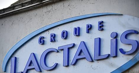 Lactalis détrône Danone comme leader français de l'agroalimentaire