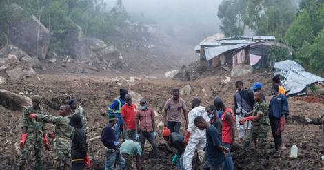 Cyclone Freddy: total de 463 morts, un demi-million de personnes touchées au Malawi