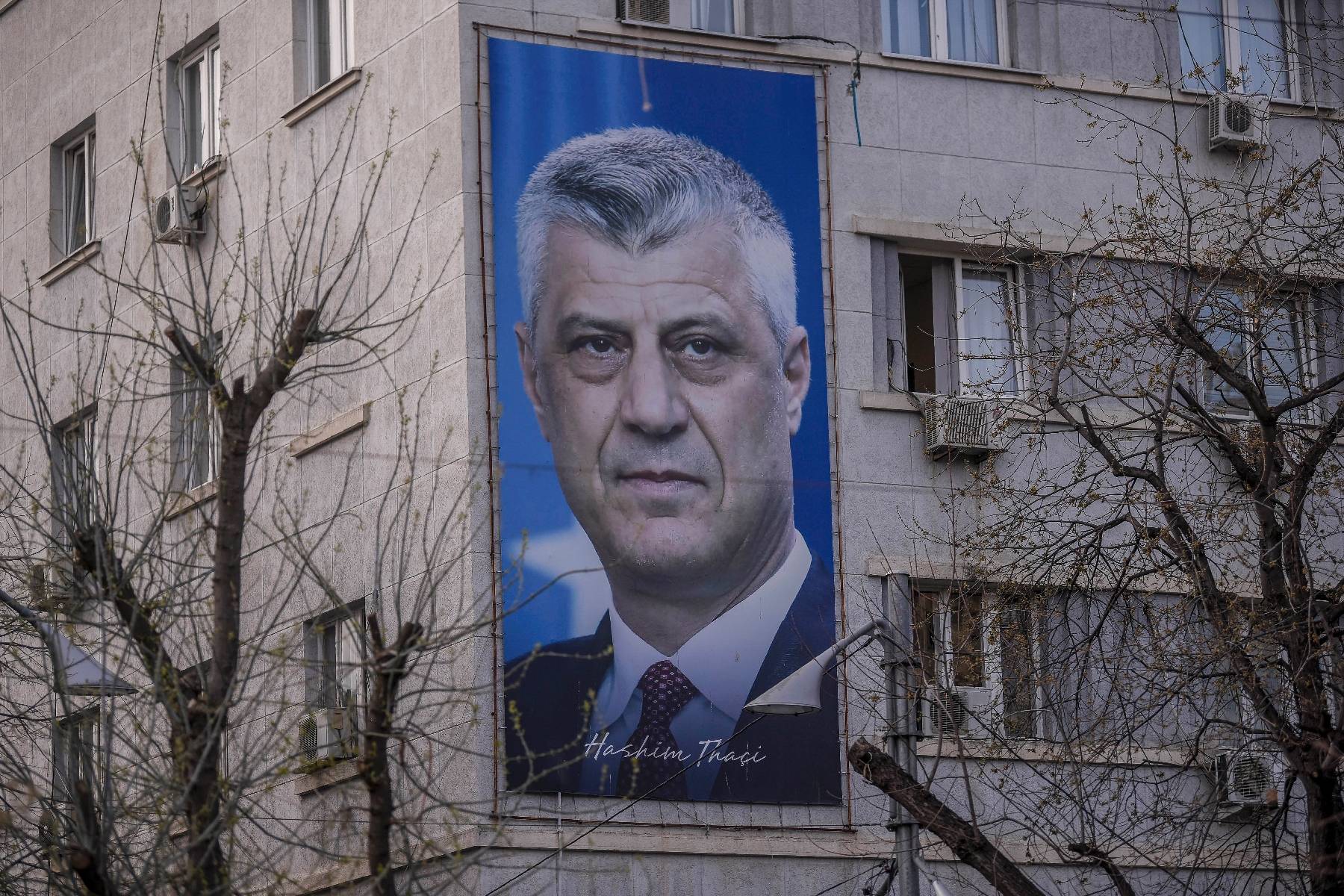 Kosovo: début du procès pour crimes de guerre de l'ex-président