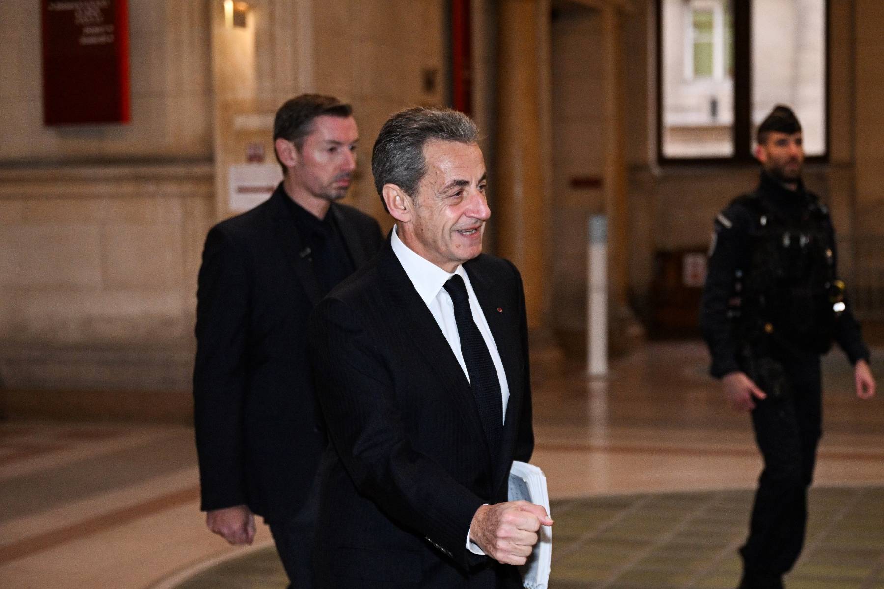 Au procès Sarkozy en appel, un mystérieux voyage à Monaco