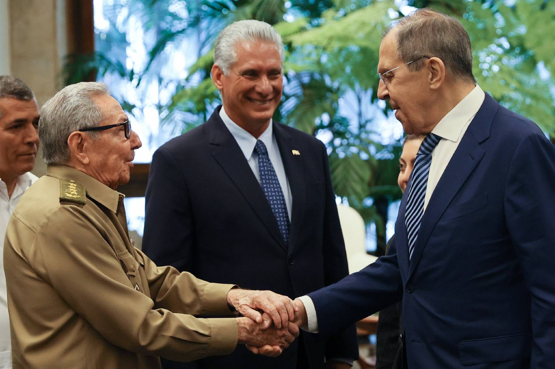 Lavrov remercie Cuba pour sa 