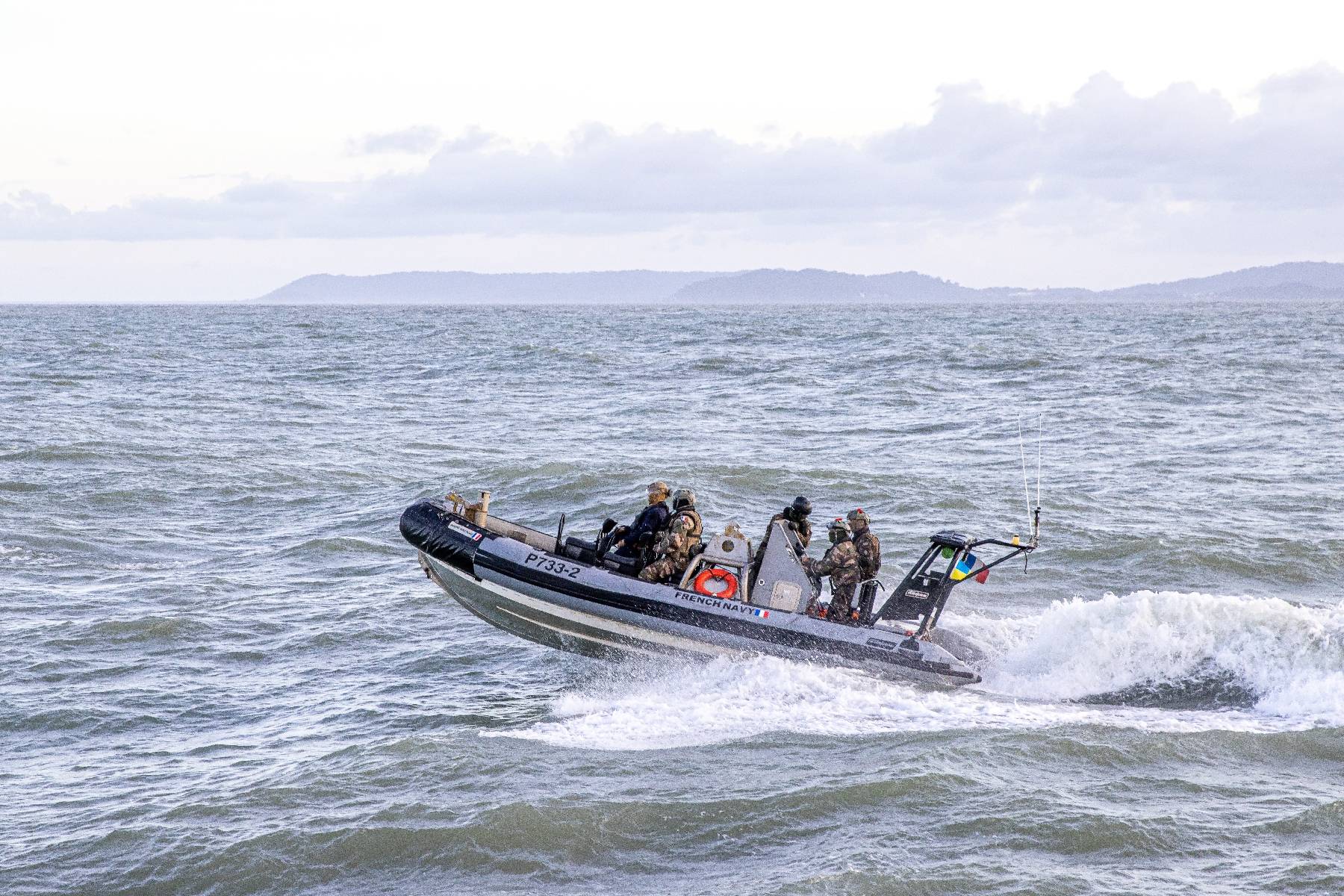 En Guyane, l'interminable traque des pêcheurs illégaux