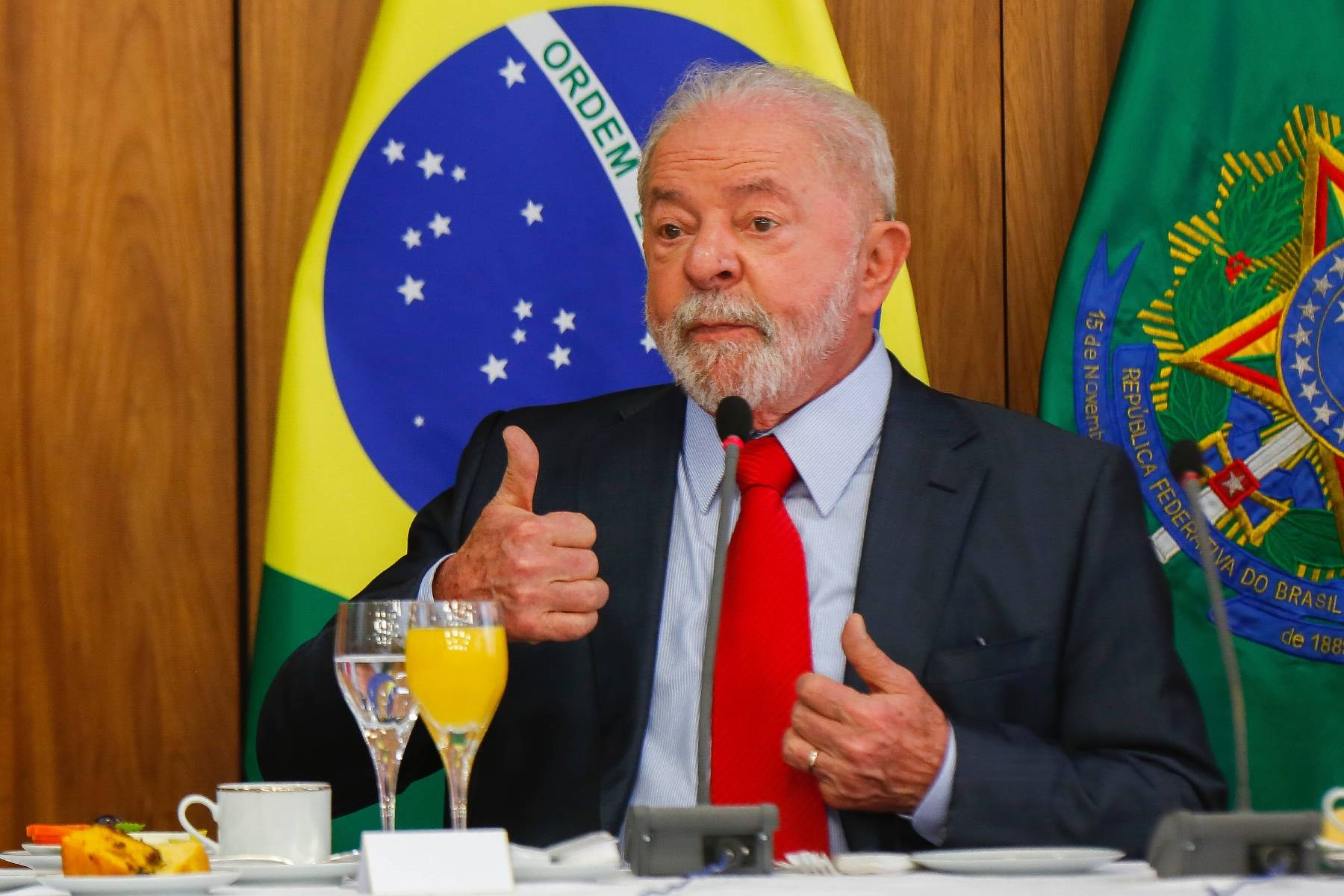 Brésil: l'étau se resserre sur les émeutiers, Lula préoccupé par sa sécurité