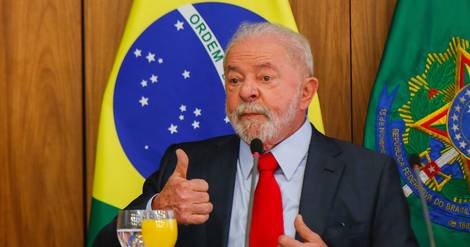 Brésil: l'étau se resserre sur les émeutiers, Lula préoccupé par sa sécurité