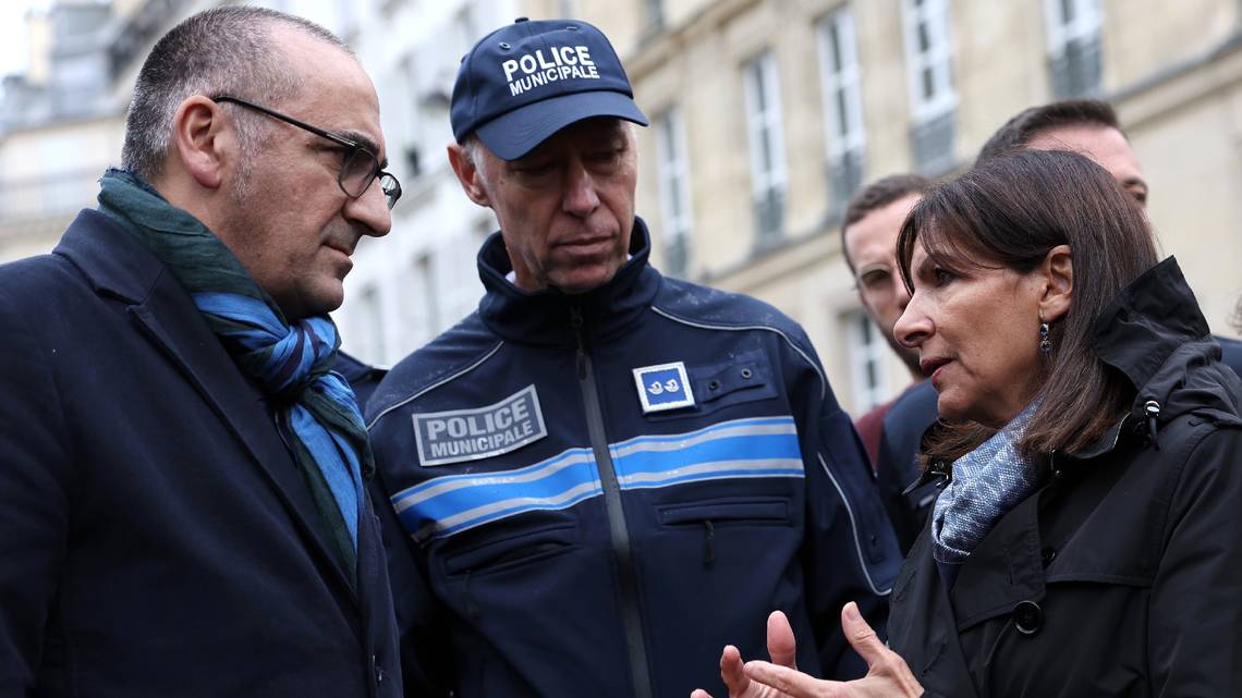 France - Monde | Grève des éboueurs: le préfet de police annonce des réquisitions malgré le refus d'Hidalgo | La Provence
