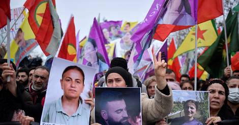 Attaque contre des Kurdes à Paris: motivation raciste du suspect, violences à la marche d'hommage