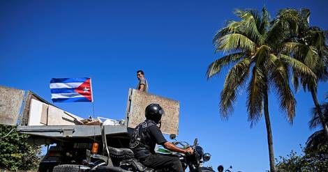 A Cuba aussi, des passionnés entretiennent le mythe Harley-Davidson