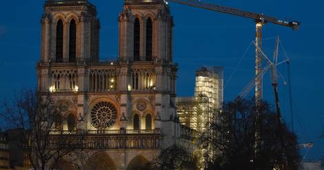 Incendie de Notre-Dame : l'Etat investit 220 millions d'euros pour les cathédrales