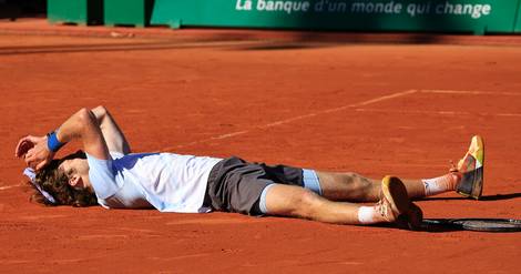 Tennis: Andrey Rublev s'impose à Monte-Carlo, son premier Masters 1000