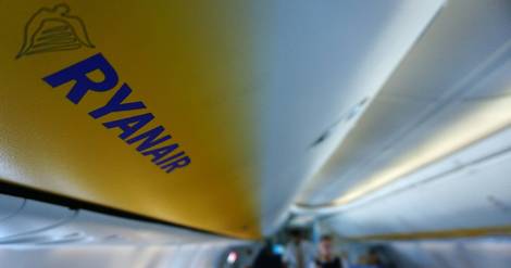 Grèves en France: Ryanair lance une pétition auprès de ses passagers