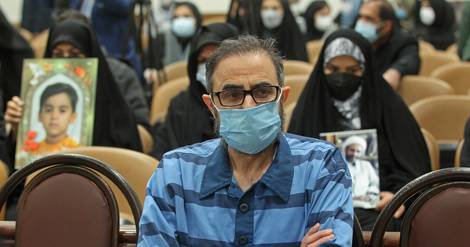L'Iran confirme la condamnation à mort d'un dissident irano-suédois