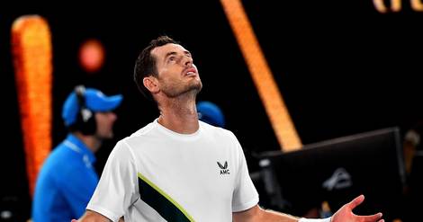 Open d'Australie: chaud en journée, bouillant en soirée avec Murray et Djokovic
