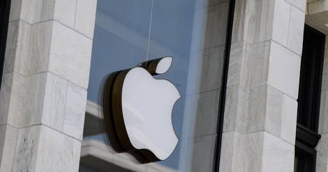 Magasins d'applications: Apple écope d'une amende d'un million d'euros en France
