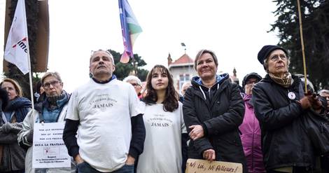 Saint-Brévin: nouvelles manifestations pour et contre l'accueil de migrants
