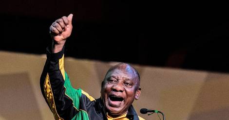 Congrès de l'ANC: le président sud-africain résolu à rester au pouvoir