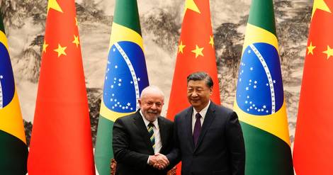 Xi et Lula exhortent les pays développés à tenir leurs promesses financières sur le climat