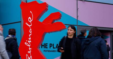 Bouffée de glamour et de politique pour ouvrir la Berlinale