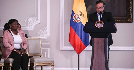 Colombie: la vice-présidente Marquez aura son ministère de l'Egalité