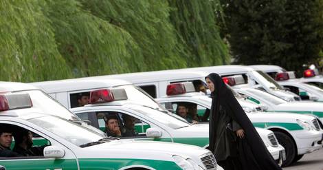 En Iran, des militants doutent de l'abolition de la police des moeurs