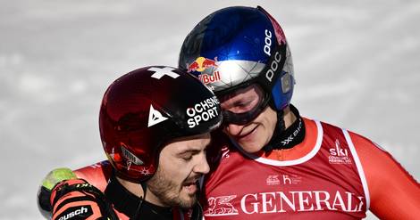 Mondiaux de ski alpin: Odermatt remporte le géant, son 2e sacre après la descente
