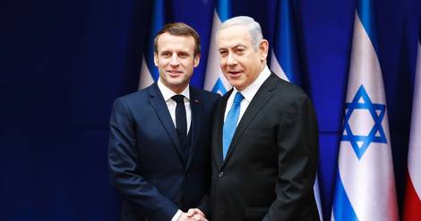 Netanyahu rencontre Macron pour parler Iran et violences israélo-palestiniennes
