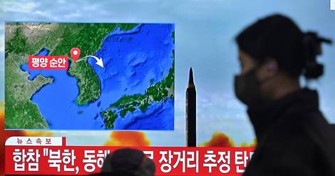 La Corée du Nord dit avoir tiré un ICBM en signe d'avertissement à Washington et Séoul