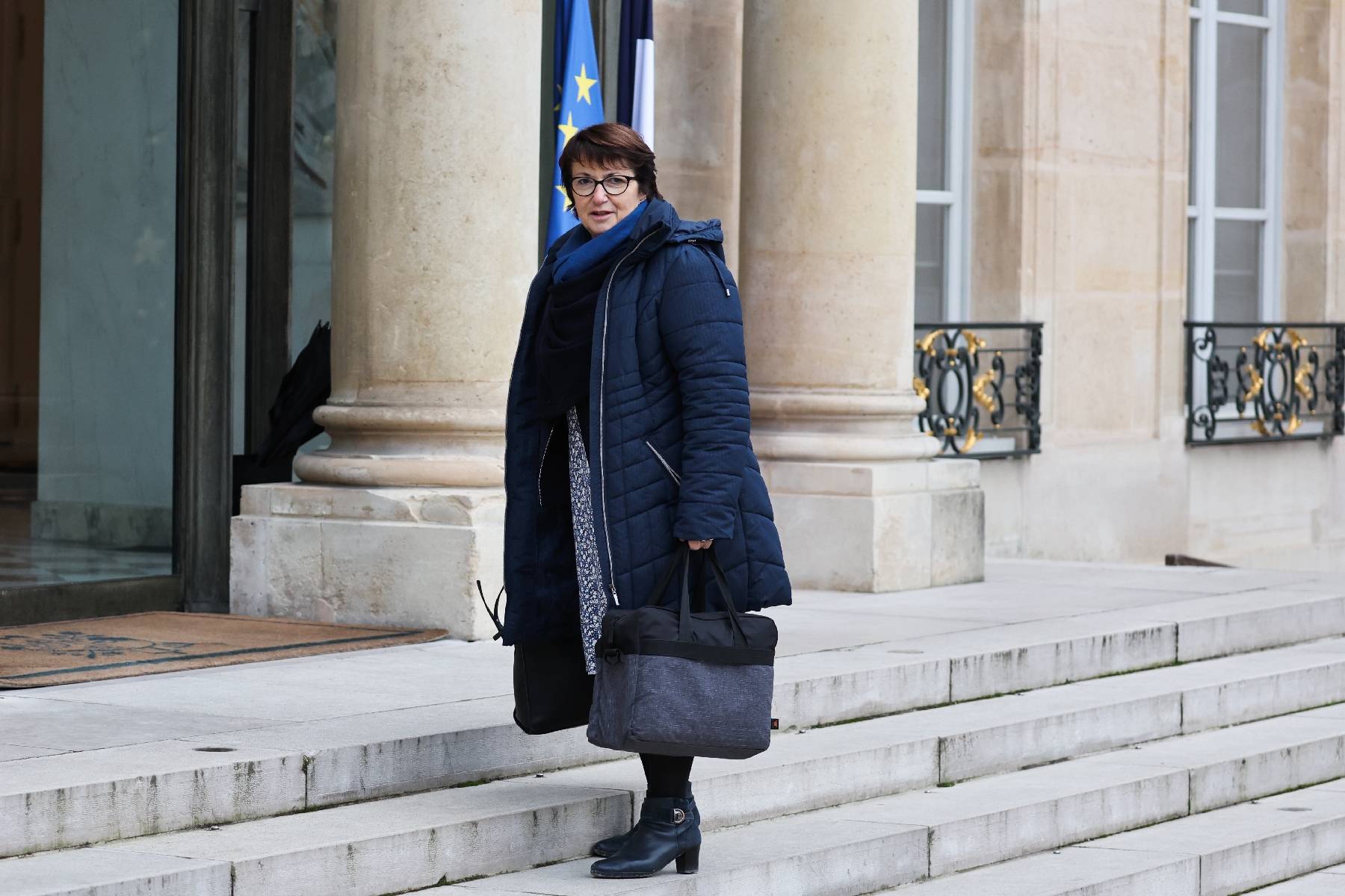 Christiane Lambert ne briguera pas de nouveau mandat de présidente de la FNSEA