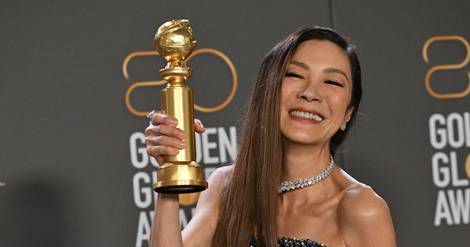 Colin Farrell et Michelle Yeoh récompensés lors de Golden Globes en quête de rédemption