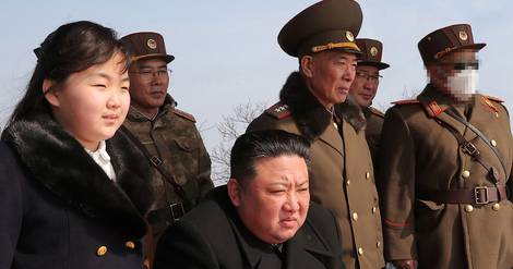 Corée du Nord: Kim a dirigé une simulation de 