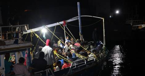 La Réunion: 69 migrants accostent à bord d'un bateau de pêche sri-lankais