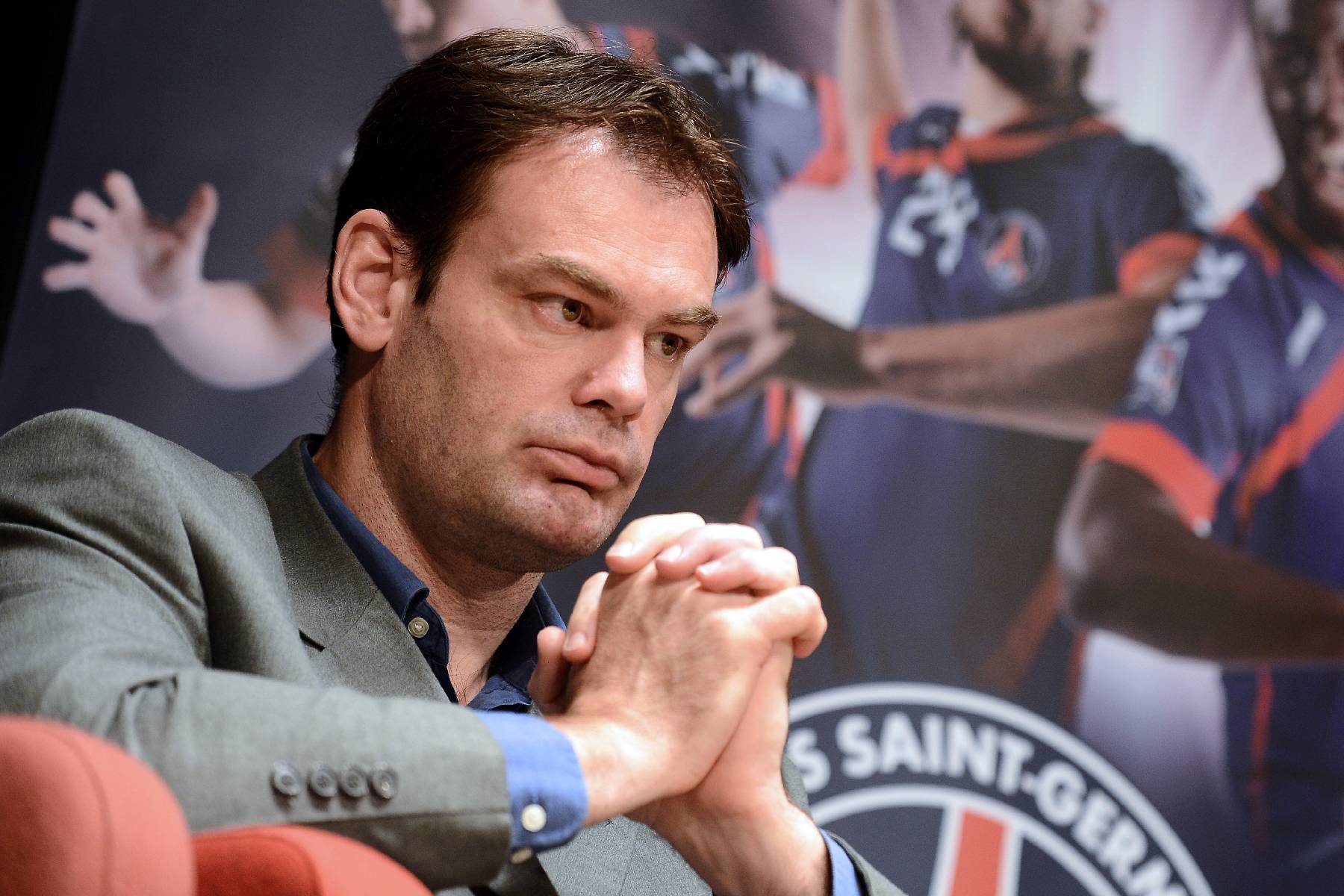 Bruno Martini, ex-gardien de l'équipe de France de handball, mis en cause pour 