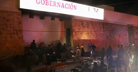 Mexique : au moins 39 migrants meurent dans l'incendie de leur centre de détention