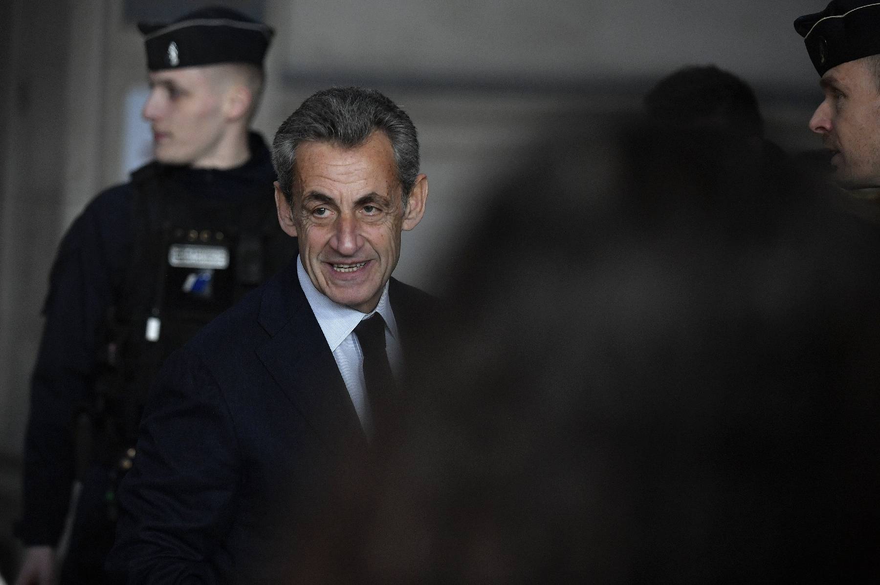 Au procès Sarkozy, la défense souligne la faiblesse des écoutes à charge
