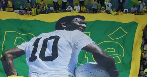 Mondial-2022: l'ombre de Pelé plane sur Brésil-Corée du Sud