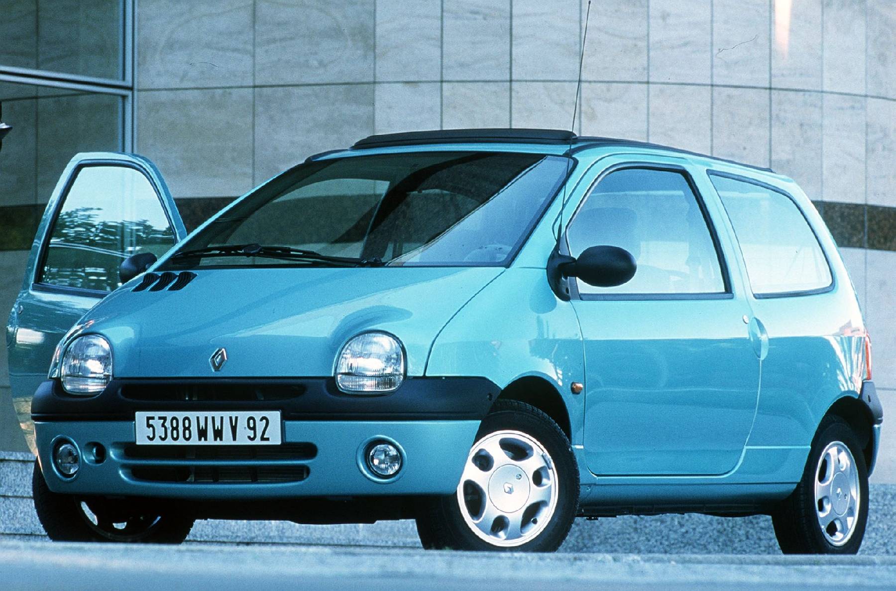 La Renault Twingo, la mini-