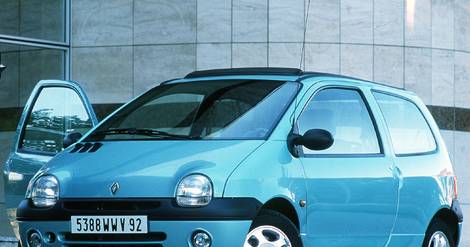La Renault Twingo, la mini-